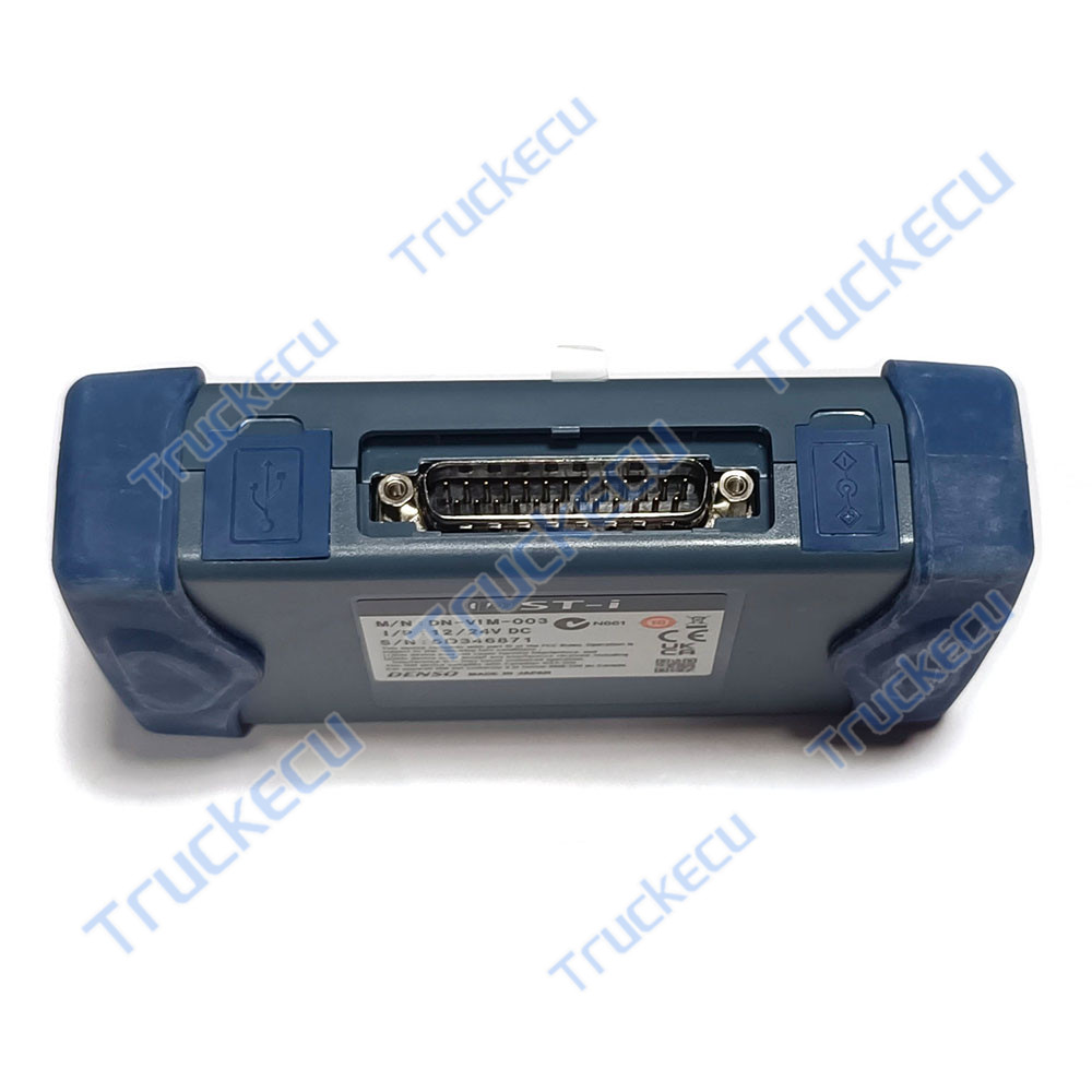 Kubota DST-idsti診断システムテスター用トヨタデンソーDST-i TAKEUCHI