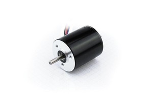 Moteur sans balais bibo FL28BL26 28 mm avec moteur à engrenages - Product Image 2