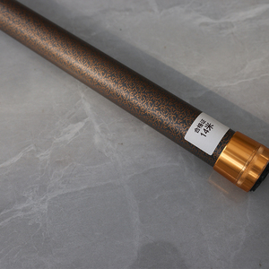 Tube télescopique en fibre de <span class=keywords><strong>carbone</strong></span> 3k de finition brillante en gros d'usine extensible - Product Image 1