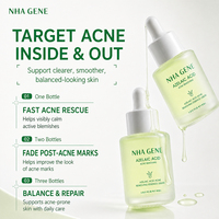 Sérum Visage en Gros à l'Acide Azélaïque, Niacinamide et Acide Salicylique – Formule Réparatrice Anti-Imperfections et Contrôle du Sébum pour Peaux Sensibles