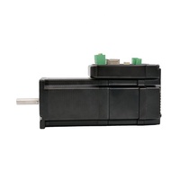 Prix d'usine iHSS60-36-30-31-RC-SC 36VDC 5A Nema24 Modbus CAN 3Nm moteur pas à pas intégré avec frein