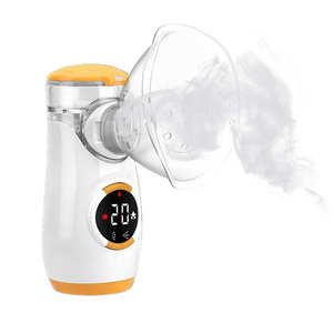 Nebulizador Ashtma Inhalator Maschine Tragbare Baby Mesh Tragbare Verne bler Maschine - Product Image 1