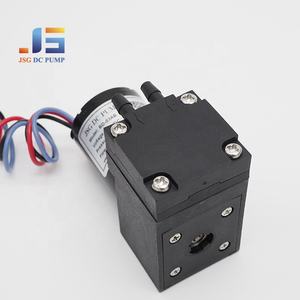 Pompa diafragma mikro bebas minyak, desain daya rendah ringkas untuk monitor tekanan darah elektronik senyap - Product Image 5