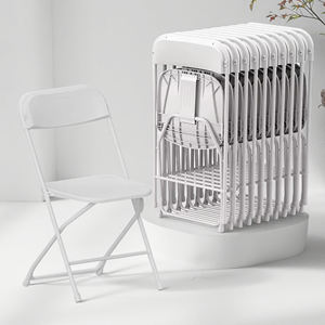 بيع بالجملة أسود حديث خفيف الوزن أبيض محمول مقاوم للماء للحدائق وحفلات الزفاف والمناسبات التجارية - Product Image 2