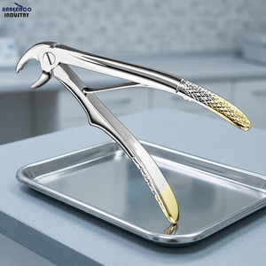 คีมถอนฟันเด็กแบบแมนนวล ยี่ห้อ KLEIN รุ่น Silver Class I ได้รับการรับรองมาตรฐาน CE รับประกัน 1 ปี ปรับตำแหน่งขากรรไกรได้ 30 ระดับ - Product Image 2