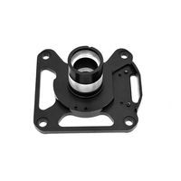 Pièces usinées CNC de précision personnalisées pour équipement photographique et accessoires de rail de guidage industriel