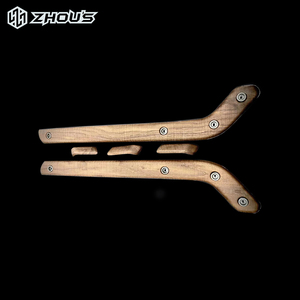 Dekorasi Interior mobil, Aksesoris Interior dasbor pusat penutup konsol Trim sandaran tangan untuk Land Rovers Defender 90 110