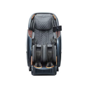 Neuester Ganzkörper 3D Elektro Luxus <span class=keywords><strong>Massage</strong></span> stuhl <span class=keywords><strong>Deluxe</strong></span> Schwerelosigkeit AI Smart Health Care Shiatsu 3D <span class=keywords><strong>Massage</strong></span> stuhl Kneten - Product Image 2