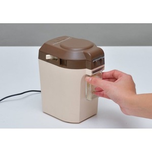 Machine à décortiquer le riz miniature Kate Kett pour le traitement du riz brun, usage domestique - Product Image 1