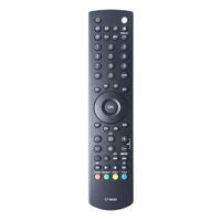 Télécommande RCU Hostrong Factory OEM personnalisée CT-8023 pour téléviseurs intelligents LED LCD Ultra HD durables, prise en charge de la personnalisation