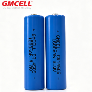 Faisceau de câblage personnalisé CR14505, connecteur de batterie au lithium AA 3V, batterie Li/MnO2 1500mAh - Product Image 2