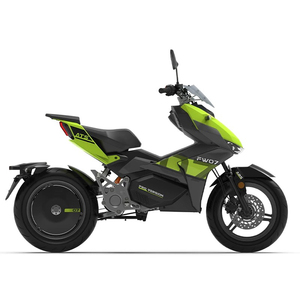 Motocicletas Todoterreno de Alto Rendimiento Feitu FW07, Batería de Litio de 96V58Ah, 1000W, >80km/h, Bicicleta de Montaña - Product Image 1