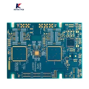 印刷电路板组装和制造hack射频一fcu印刷电路板德克萨斯g502印刷电路板