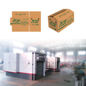 Máy Cắt Khuôn Gấp Các Tông Các Tông Các Tông Máy Làm Hộp Carton/Nhà Sản Xuất Máy Đóng Hộp - Product Image 4