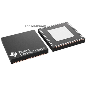 TRF1212IRGZR IC PLL/VCO DUAL W/DWN CONV 48QFN ใหม่ต้นฉบับในสต็อก - Product Image 1