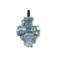Nouveauté carburateur de moto VM22 PZ26 Compatible 26mm Dirt Bikes ATV Quad ZS-TS125 TS125N TC125 TS100 pour motos