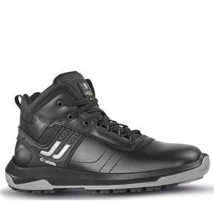 JALLATTE-Chaussure de sécurité haute noire JHJH406-48 JALHIPPO SAS ESD S3 CI SRC-BOTTES DE SÉCURITÉ EAN 3597810277847 - Product Image 1