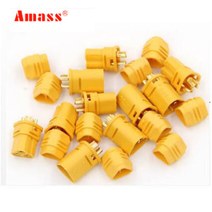 Connettore AMASS MT30 2mm a 3 pin, set di connettori per motore per multicotteri e quadricotteri RC - Product Image 6