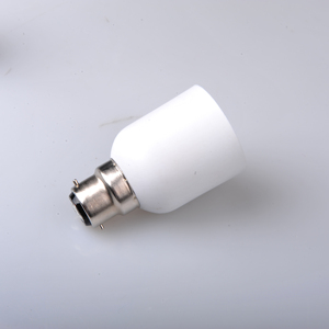 <span class=keywords><strong>Adaptateur</strong></span> de <span class=keywords><strong>douille</strong></span> de lampe E40 en cuivre, type B22-E40, de baïonnette à <span class=keywords><strong>vis</strong></span> large - Product Image 1