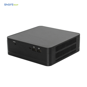 มินิพีซี Sharerdp N100 เวิร์กสเตชัน มินิ Barebon DDR4 DDR5 PC N305 Firebat รุ่นที่ 12 คอมพิวเตอร์ USB สำหรับใช้งานที่บ้าน NUC X86 - Product Image 1