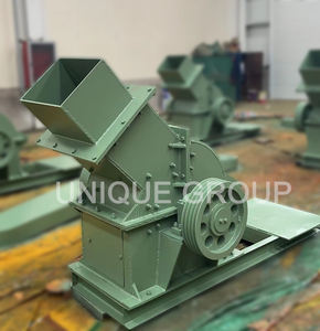PC600x400 Quartz Silica Sand Hammer Crusher <b>Machine</b> for <b>Mining</b> Quarry Mobile Small Hammer Crusher With Diesel Engine - Product Image 2