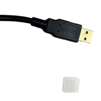 Módulo FT232RL Arduino USB a TTL RTS CTS TXD RXD UART, Convertidor de Cable Serial, Cable RS232 con Aislamiento de PVC/PTFE para Raspberry Pi