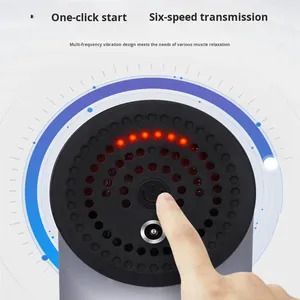 <span class=keywords><strong>Pistolet</strong></span> de <span class=keywords><strong>massage</strong></span> musculaire Thérapie sportive Masseur de relaxation corporelle Vibrador Soulagement de la douleur Appareil de <span class=keywords><strong>massage</strong></span> en fibre de carbone - Product Image 4