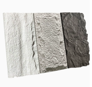 HOMEREAL - Mosaico de Piedra Artificial de PU Ligero, Texturizado en <span class=keywords><strong>3D</strong></span>, Impermeable, Decoración de Paredes Interiores y Exteriores para Comercios - Product Image 1