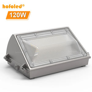 Luminaire mural LED 120W, éclairage commercial, 100 watts, garantie 5 ans, extérieur, 60W, éclairage mural LED économique - Product Image 1