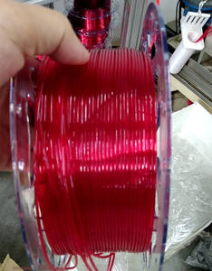 Vật Liệu In Máy In <span class=keywords><strong>3d</strong></span> Được Chứng Nhận ROHS Dây Tóc 3 Chiều PETG 1.75 Mm 1Kg Nhiều Màu - Product Image 3