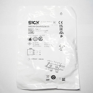 Sensor de proximidad inductivo SICK IME08-04NNSZW2S M8 4mm NPN - Product Image 3