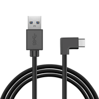 Venta al por mayor de carga rápida y Cable de transferencia de datos Compatible con para Meta 2/3/3S accesorios de juego Cable de enlace