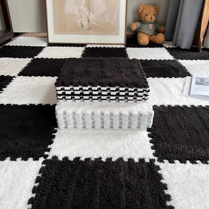 Estera de rompecabezas para bebés, rompecabezas de espuma de <span class=keywords><strong>piano</strong></span> árabe moderno, estera de rompecabezas gigante para bebés - Product Image 1