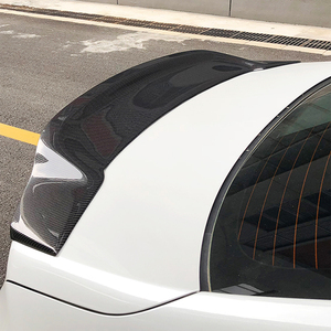 Aileron d'aile arrière en Fiber de carbone Style <span class=keywords><strong>R</strong></span> pour <span class=keywords><strong>Honda</strong></span> <span class=keywords><strong>Civic</strong></span> 11th FL1 FE1 GEN 11 <span class=keywords><strong>2022</strong></span>-2024 - Product Image 4