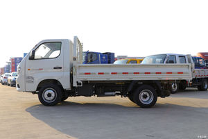 Foton Ruiwo <span class=keywords><strong>Donkey</strong></span> <span class=keywords><strong>Kong</strong></span> Q Phiên Bản 122 HP 4x2 3.1M Xe Tải - Product Image 5