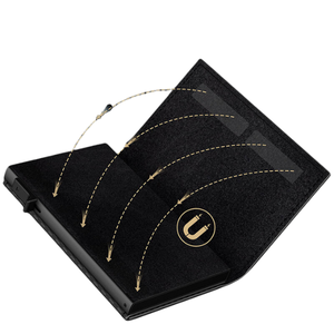 Echt Microfiber Leer Rfid Blokkerende Kaarthouder Multifunctioneel Automatisch Voor Pop Aluminium Rits Muntzak - Product Image 4