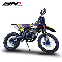 Neues 300cc 4-Takt Benzin-Dirtbike H3 PR300 18kW Luftgekühlt Enduro Motocross Offroad-Rennmotorrad