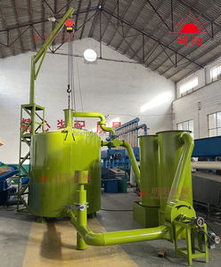 Mesin Pembuat Arang Kayu Mingyang 2 ton/hari, Tungku Karbonisasi - Product Image 6