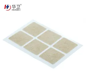 Patch Herbal Pencegah & Penyembuh Mabuk dengan Peppermint & Borneol untuk Aplikasi ARM - Product Image 3