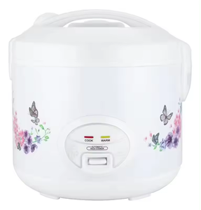 หม้อหุงข้าวไฟฟ้าขนาด 0.6 ลิตร ถึง 2.8 ลิตร ยอดนิยม พร้อมหม้อในเคลือบสารกันติด หม้อทำอาหารสแตนเลส 220 โวลต์ เครื่องใช้ไฟฟ้าในครัว - Product Image 4