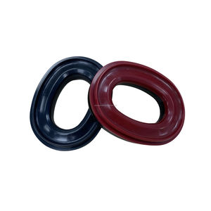 Almohadillas de Goma para Auriculares DD450, Transductor de Aire para Audiómetro, Almohadillas de Goma para Auriculares de Audiómetro - Product Image 4