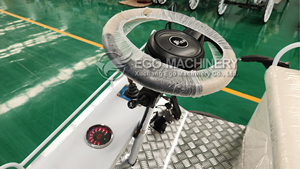 Voiture électrique de tourisme de haute qualité, conçue pour le confort et la fiabilité lors des excursions, transport spécial - Product Image 6