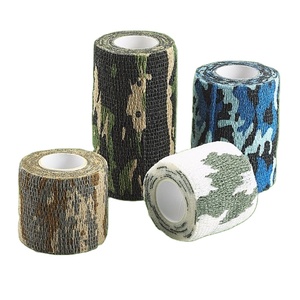 Vendita calda tubolare elastico fascia antirughe per lo sport - Product Image 4