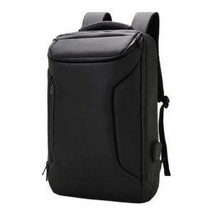 Custom Luxury 17 Inch Waterproof <b>College</b> Travel Reach Trolley Mochilas Gentleman Usb Rechargeable Laptop <b>Bags</b> Backpack - Product Image 2