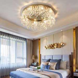 New Arrival Zeal Lighting <b>Decorative</b> Pendant <b>Light</b> Nordic Modern Iron Designer bar Bedroom Crysta <b>Led</b> Ceiling Lamp - Product Image 3