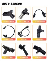 Sensor Posisi Crankshaft (CKP) untuk Toyota, Nissan, Ford Focus, Hyundai, KIA, Audi, Mitsubishi, Subaru, Mazda, Honda