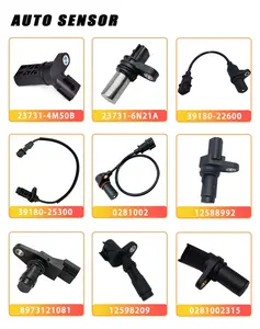 Auto Part Crankshaft Position CKP Sensor For Toyota Nissan Ford Focus Hyundai KIA Audi Mitsubishi SUBARU Mazda Honda