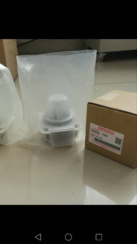 Diesel engine injection pump rotor head 096400-1500 VE head rotor 096400-1500 6/10R for Toyota 1HZ