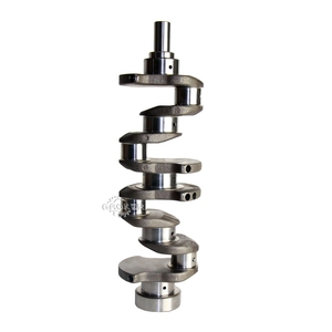 Phụ tùng máy xúc Crank trục 6hk1 4jh1 6HH1 4he1 4jk1 C240 6bg1 6qa1 4be1 4hg1 4hf1 4hk1 4JA1 4jb1 động cơ trục khuỷu cho ISUZU - Product Image 1