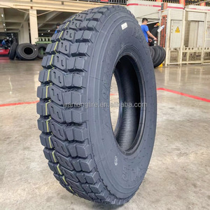 ยางรถบรรทุกคุณภาพดี TBR จากจีน มณฑลซานตง ยางเรเดียล 11R22.5 12R22.5 315/80R22.5 385/65R22.5 ยี่ห้อ Frideric/Chilong/Josebin - Product Image 1